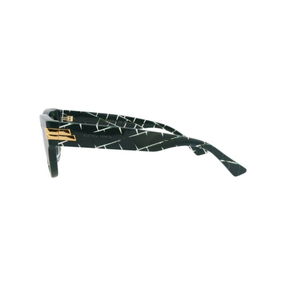 Bottega Veneta Cat Eye-Frame Acetate Sunglasses Multi Womens - Picture 3 of 6